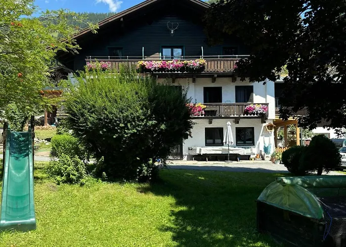 Unterstein 2 Apartment Steindorf (Zell am See)