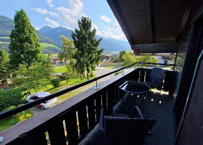 Apartment Unterstein 2 *